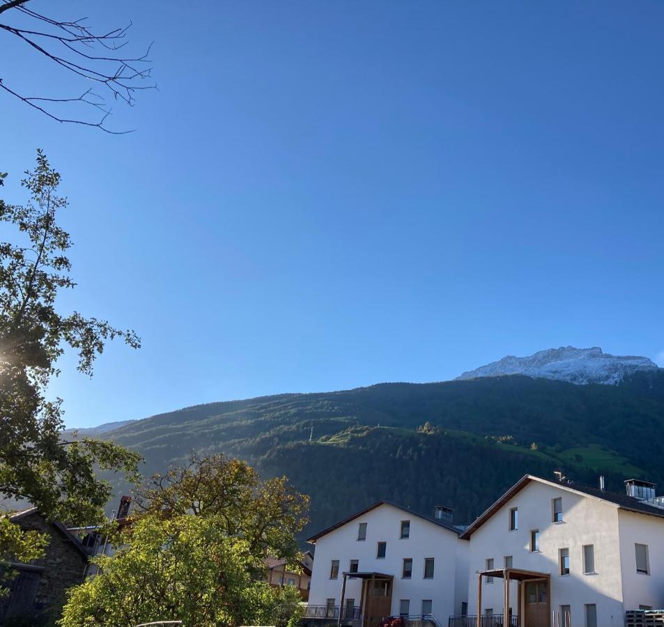 Haus Loretz Lasa Esterno foto